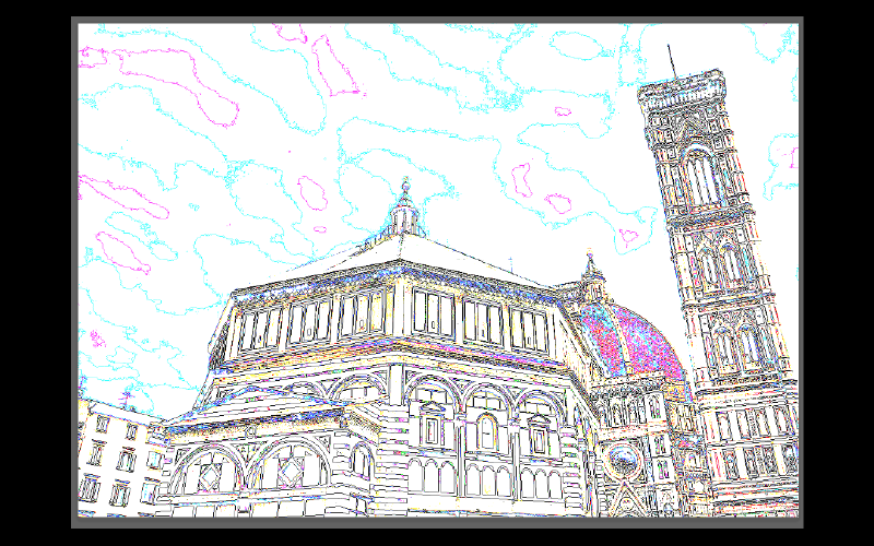 Photoshopで写真から線画 輪郭 抽出する方法 綺麗に抽出するコツもご紹介 Creators