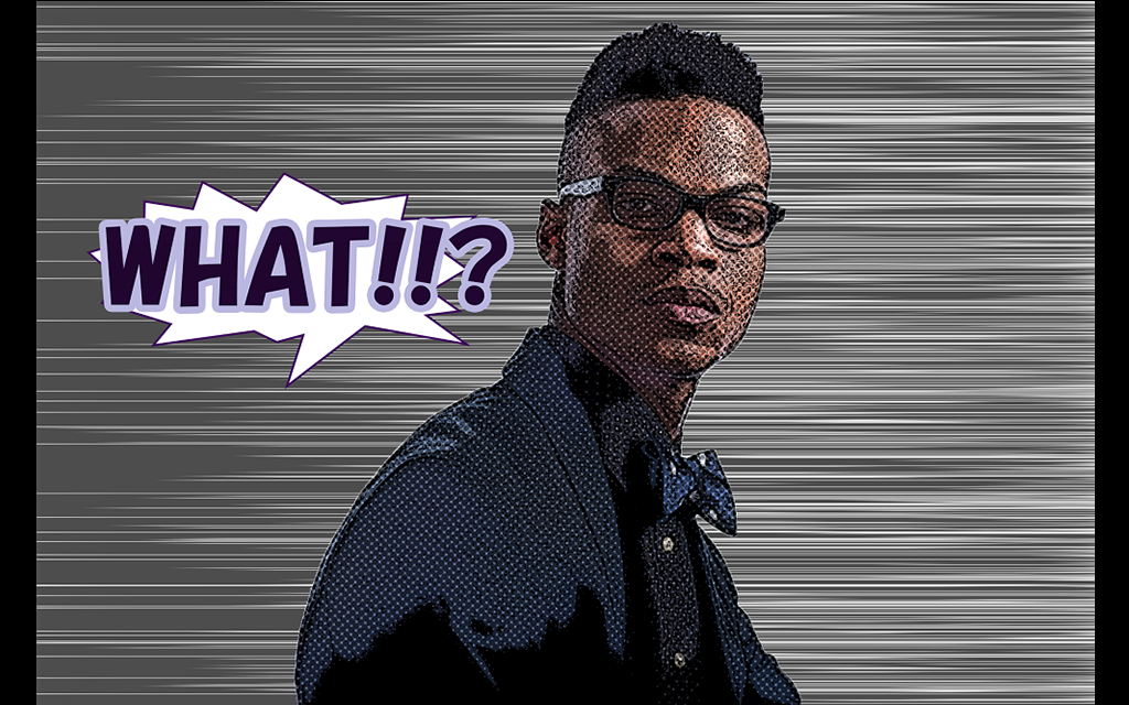 Photoshopで写真を漫画風に 人物や背景を加工するカンタンな方法 Creators