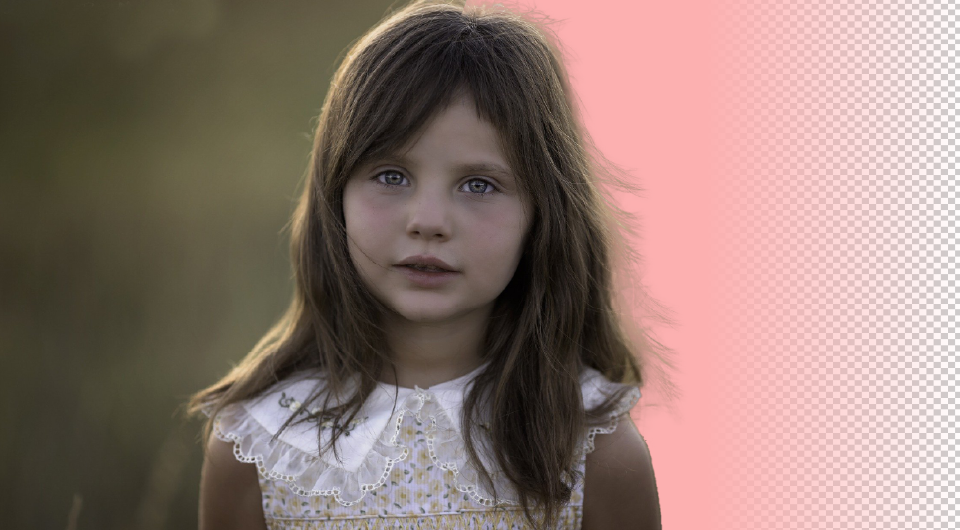 Photoshopで髪の毛を簡単 綺麗に切り抜く方法 とあるコツで自然な仕上がりに Creators