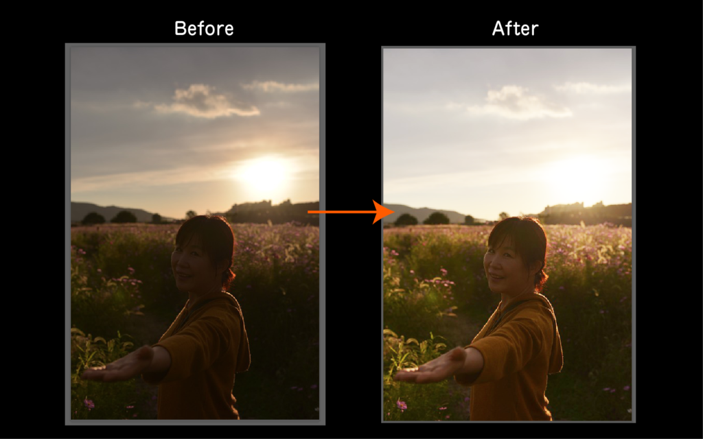 Photoshopでできる写真の 補正 のすべて 逆光の写真も綺麗に直せる Creators