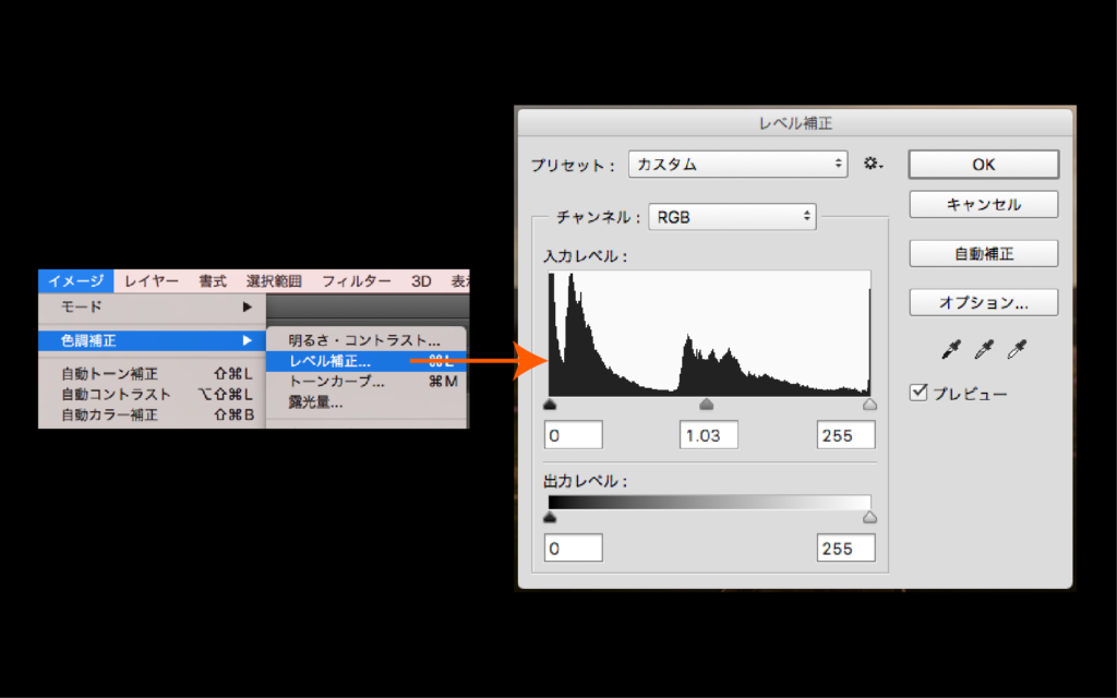 Photoshopでできる写真の 補正 のすべて 逆光の写真も綺麗に直せる Creators