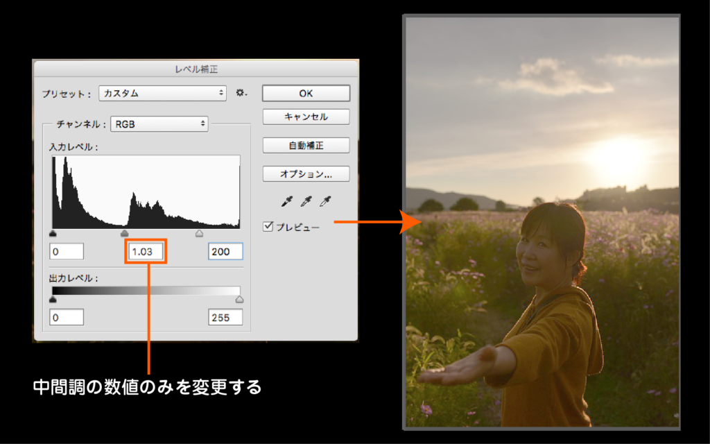 Photoshopでできる写真の 補正 のすべて 逆光の写真も綺麗に直せる Creators