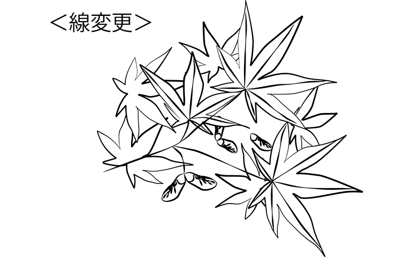 Illustrator 手書き風の線を描く方法 誰でも簡単にできる手順を紹介 Creators