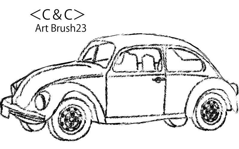 Illustrator 手書き風の線を描く方法 誰でも簡単にできる手順を紹介 Creators