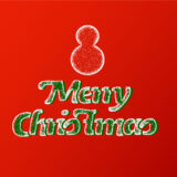 Illustrator｜雪のような質感を表現する